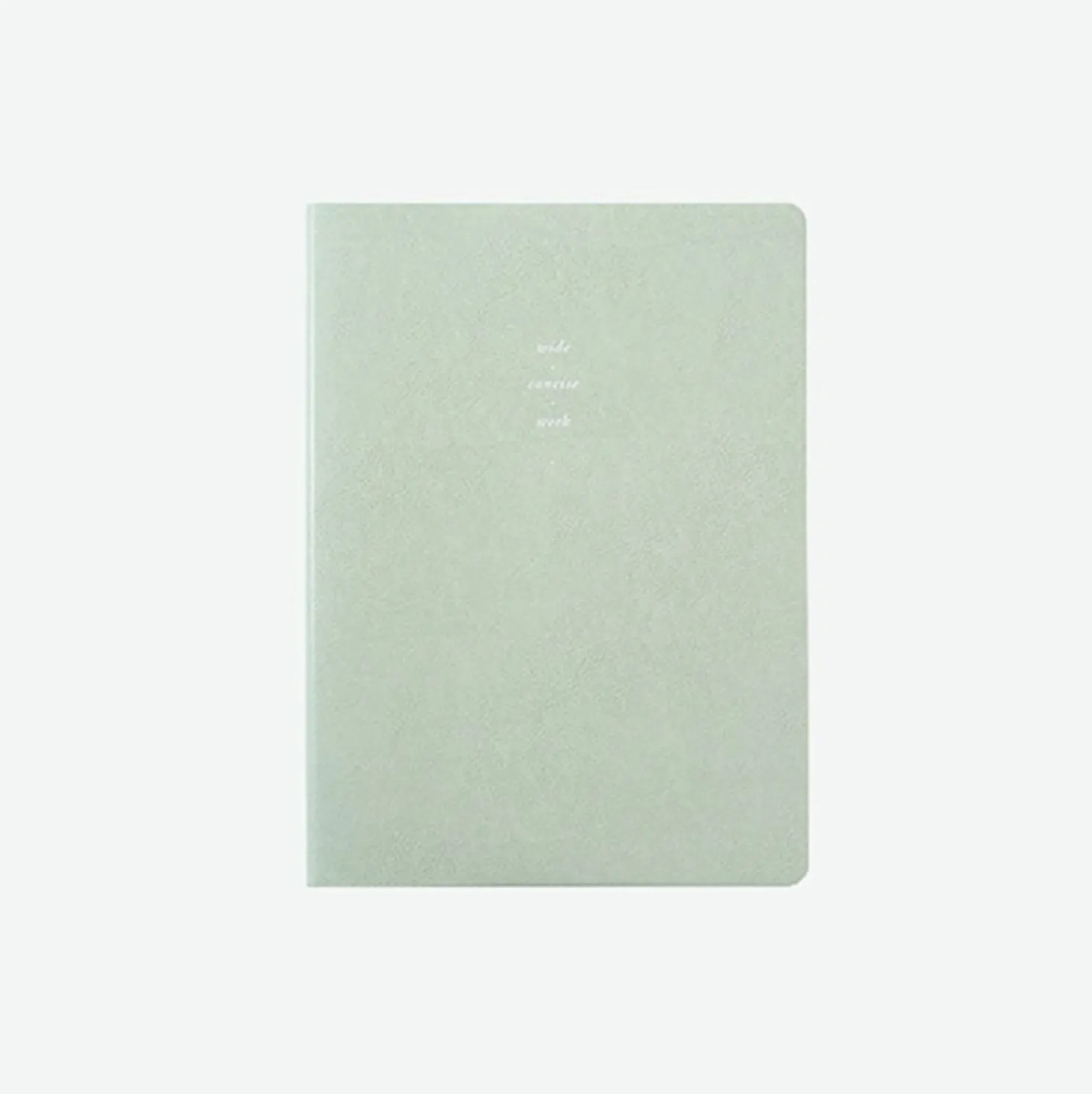 2026 Large Slim & Wide Weekly Planner