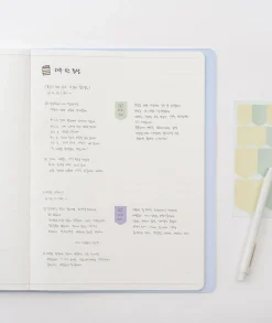 2026 Large Slim & Wide Weekly Planner