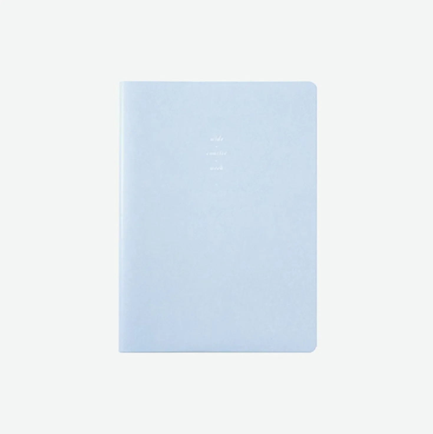 2026 Large Slim & Wide Weekly Planner