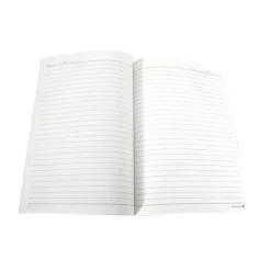 Large The Basic Lined Notebook