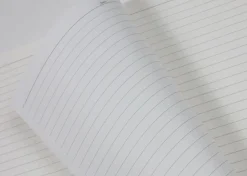 Large Tone & Mood Spiral Lined Notebook
