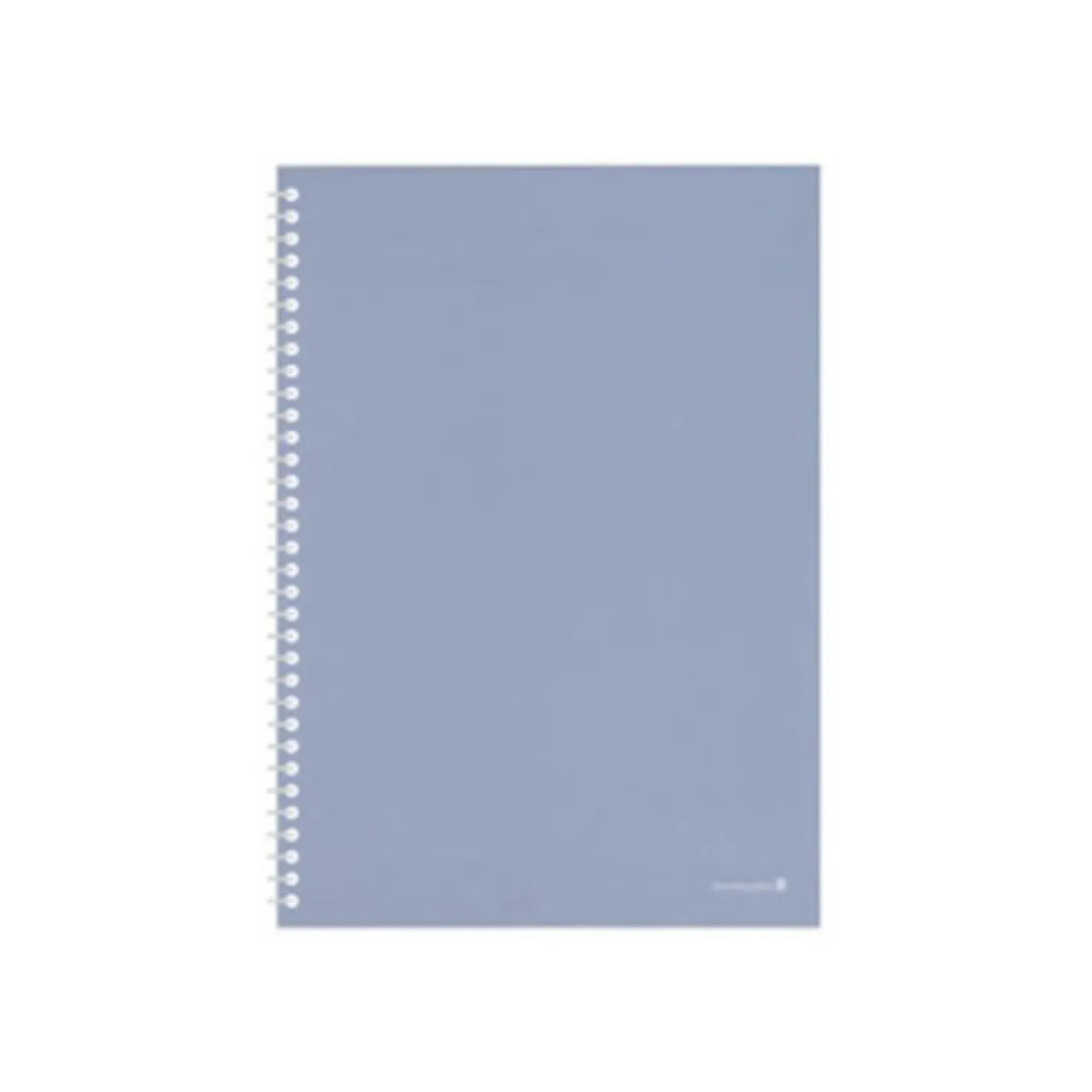 Large Tone & Mood Spiral Lined Notebook