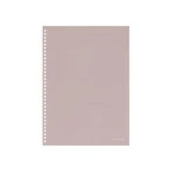 Large Tone & Mood Spiral Lined Notebook