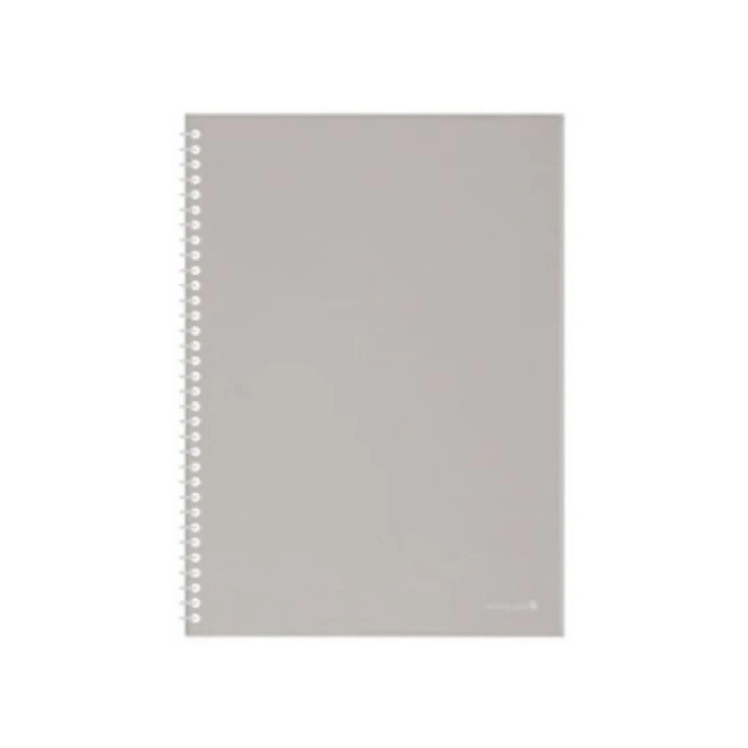 Large Tone & Mood Spiral Lined Notebook