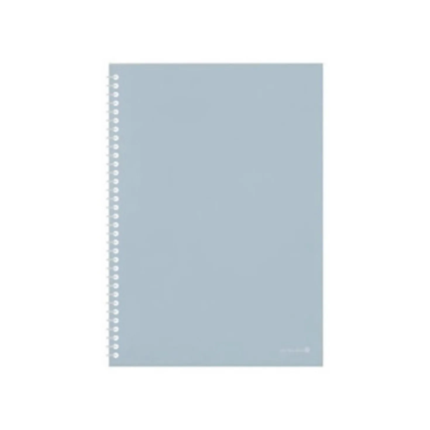 Large Tone & Mood Spiral Lined Notebook