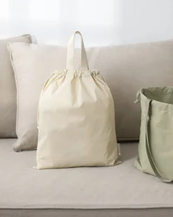 Large Travelus Drawstring Tote