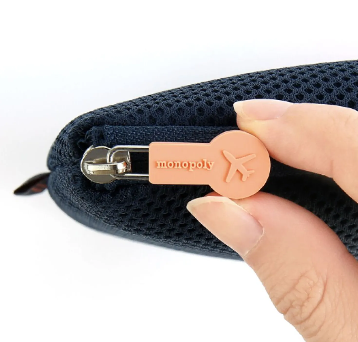 Large Trunk Mesh Pouch