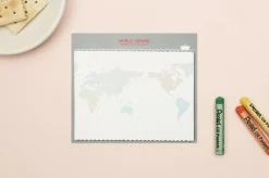 Large Voyage Sticky Note