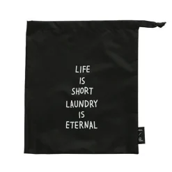 Laundry Drawstring Pouch