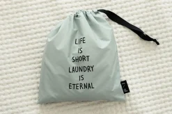 Laundry Drawstring Pouch