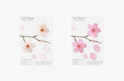 Leaf Magnet Set