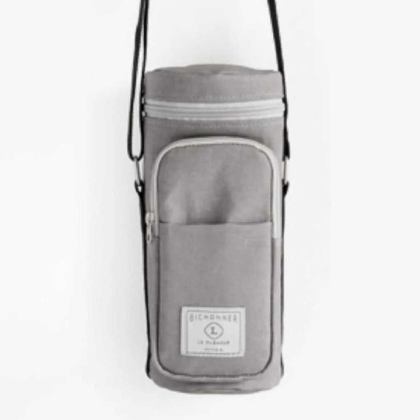 Le Flaneur Bottle Shoulder Pouch