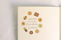 Let's Bake Deco Sticker
