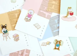 Let's Read Dog Badge