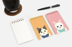 Let's Read Mini Grid Notebook