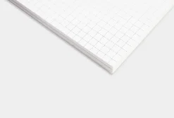 Let's Read Mini Grid Notebook