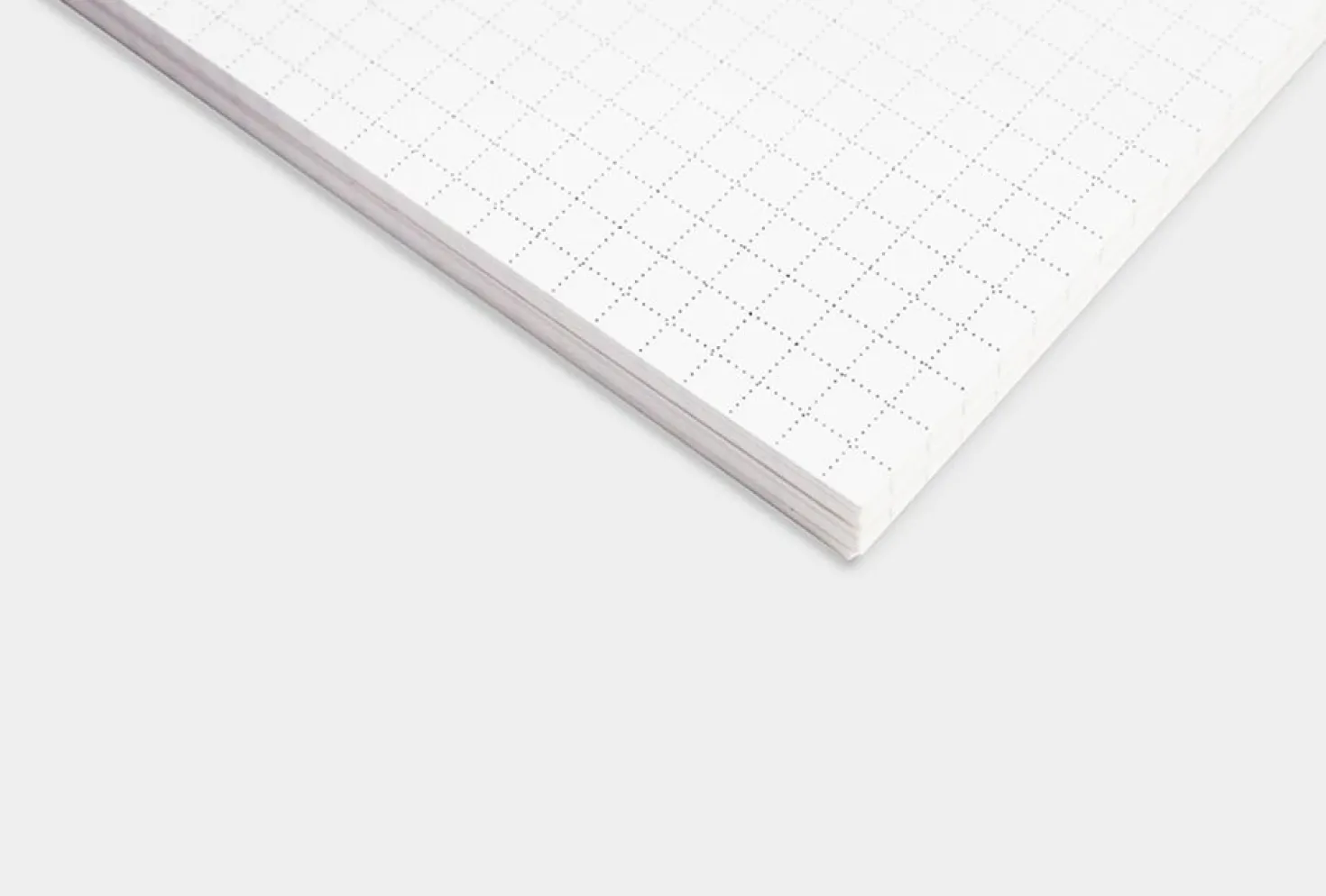 Let's Read Mini Grid Notebook