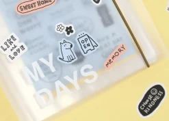 Lettering Removable Sticker
