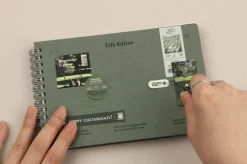 Life Editor Semi Year Planner