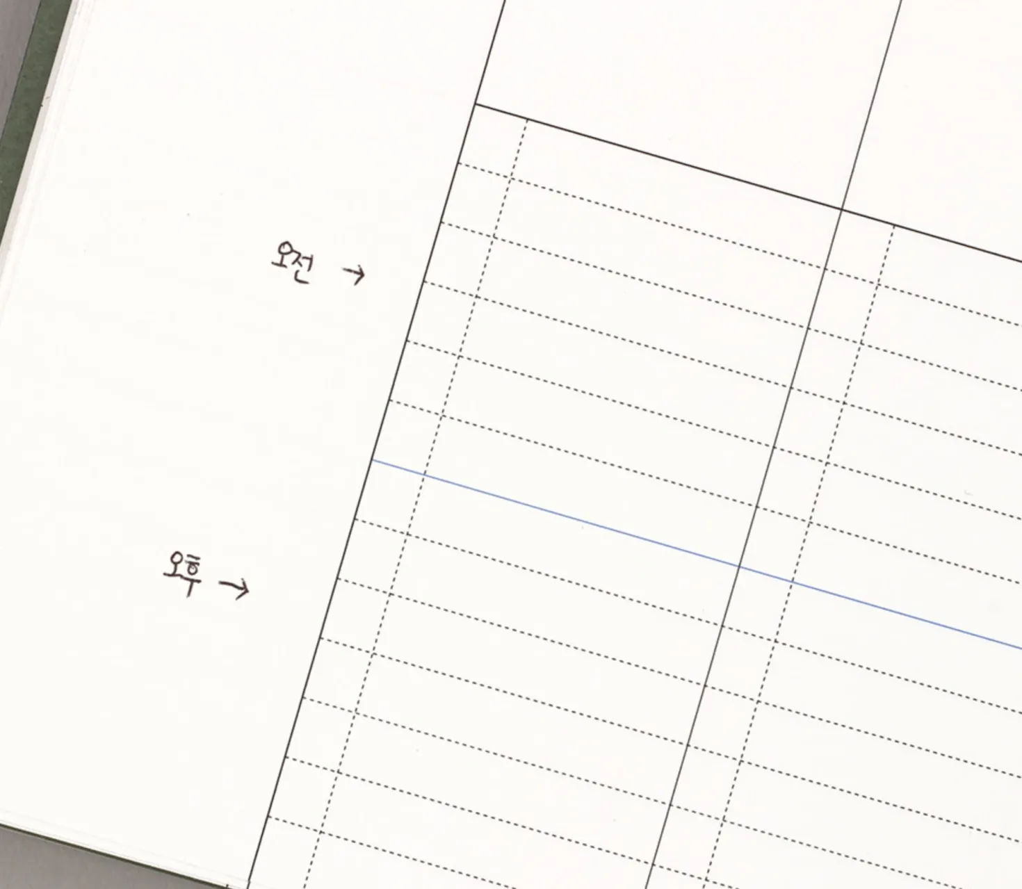 Life Editor Semi Year Planner