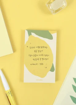 Life Gardener Memo Pad