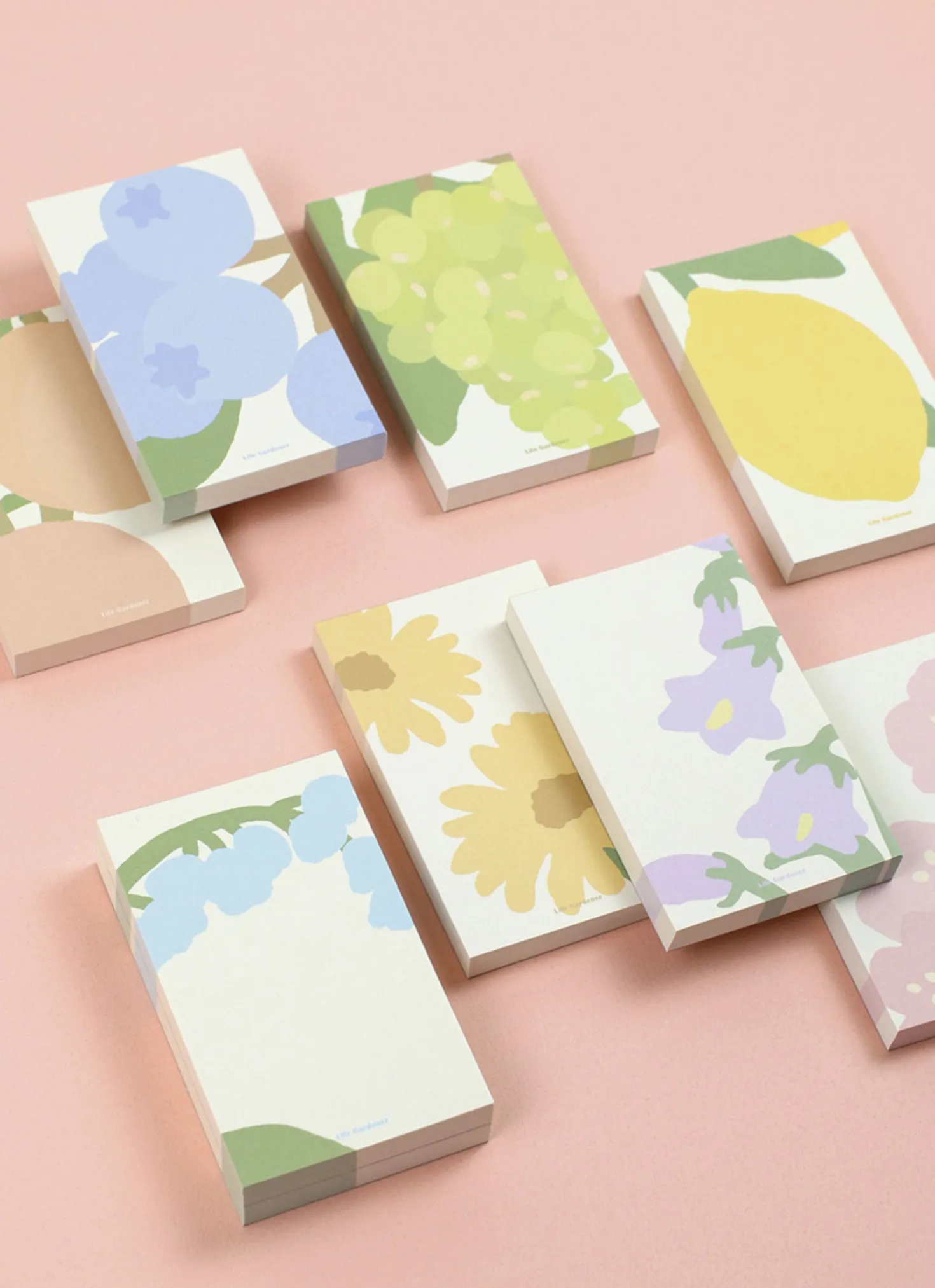 Life Gardener Memo Pad