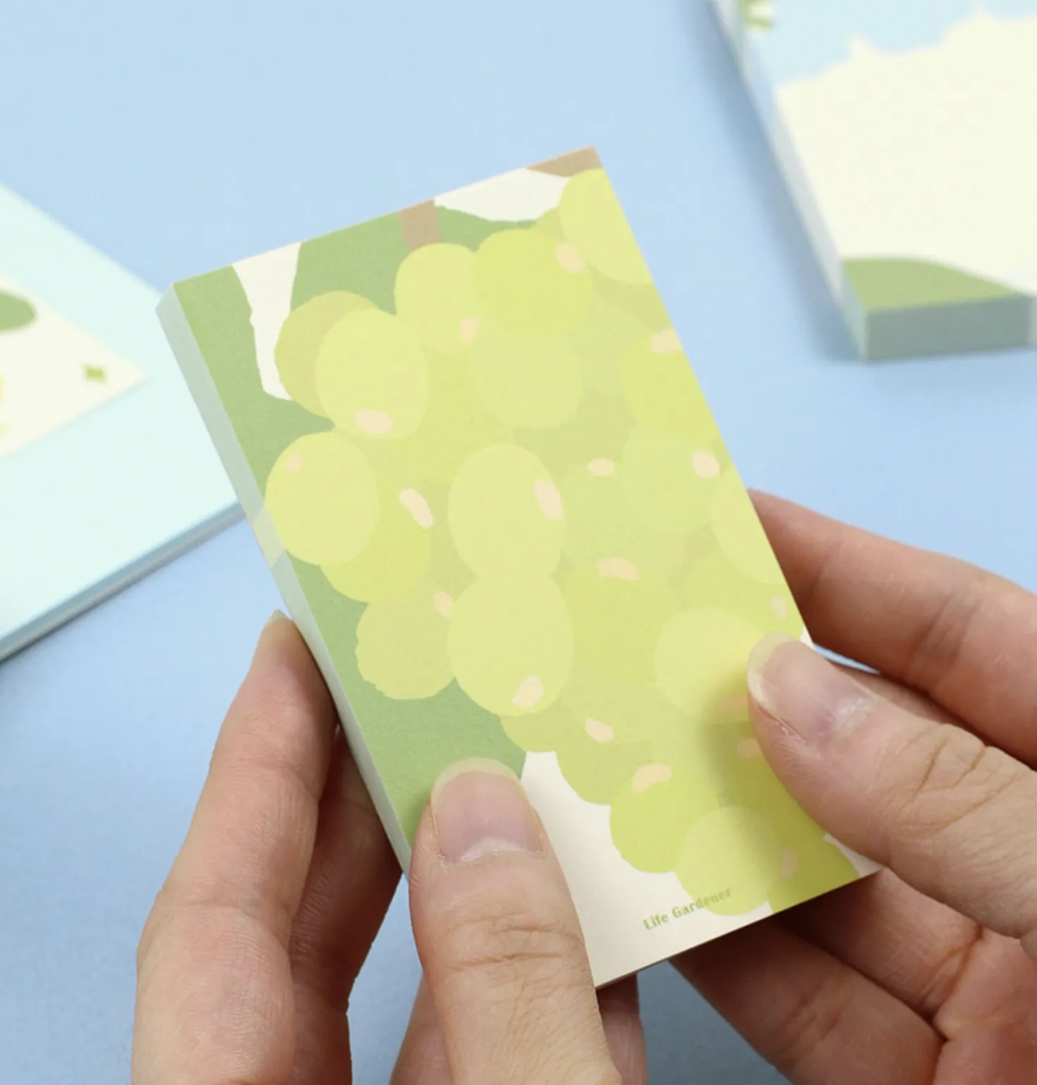 Life Gardener Memo Pad