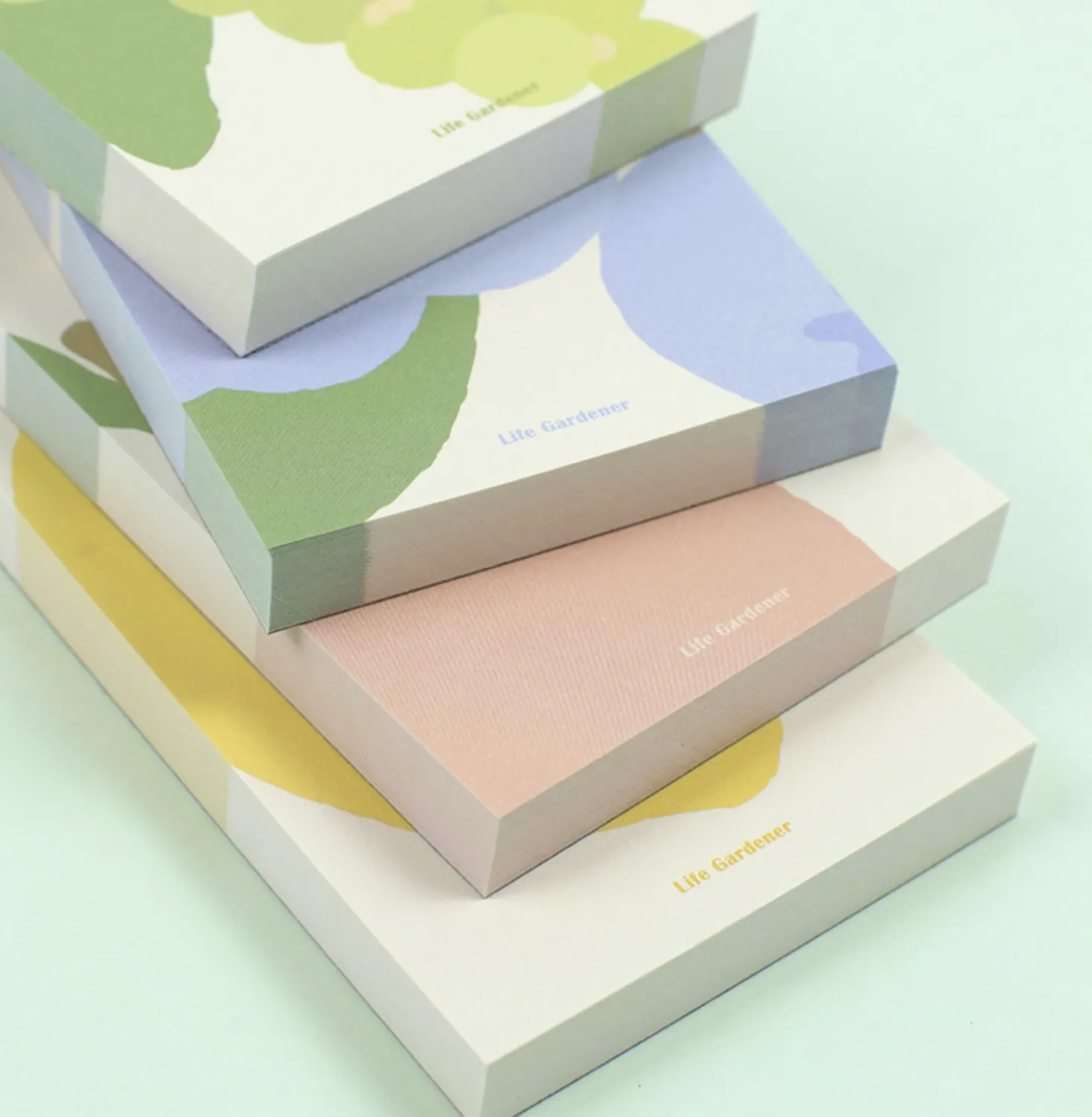 Life Gardener Memo Pad