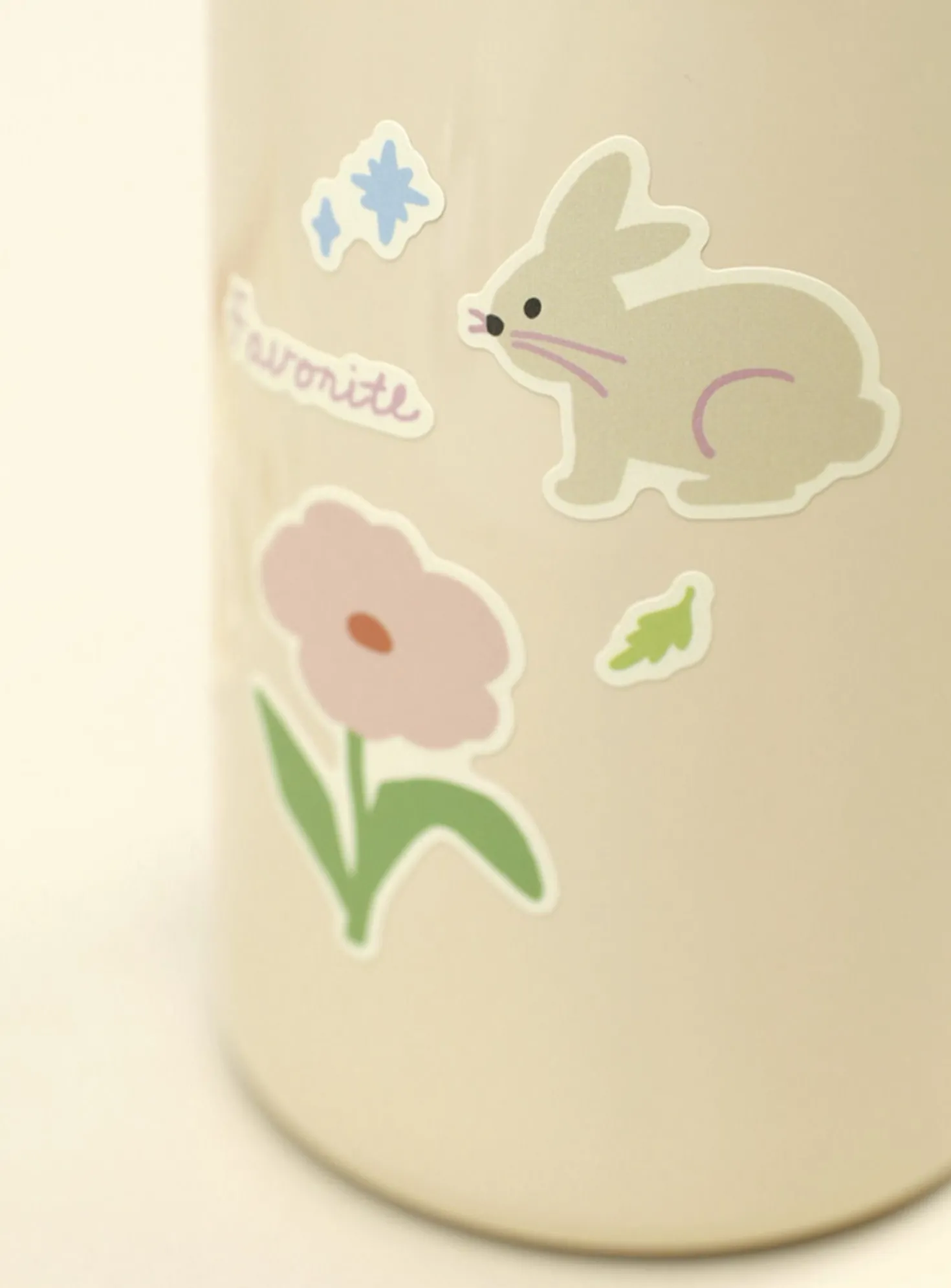 Life Gardener Removable Sticker