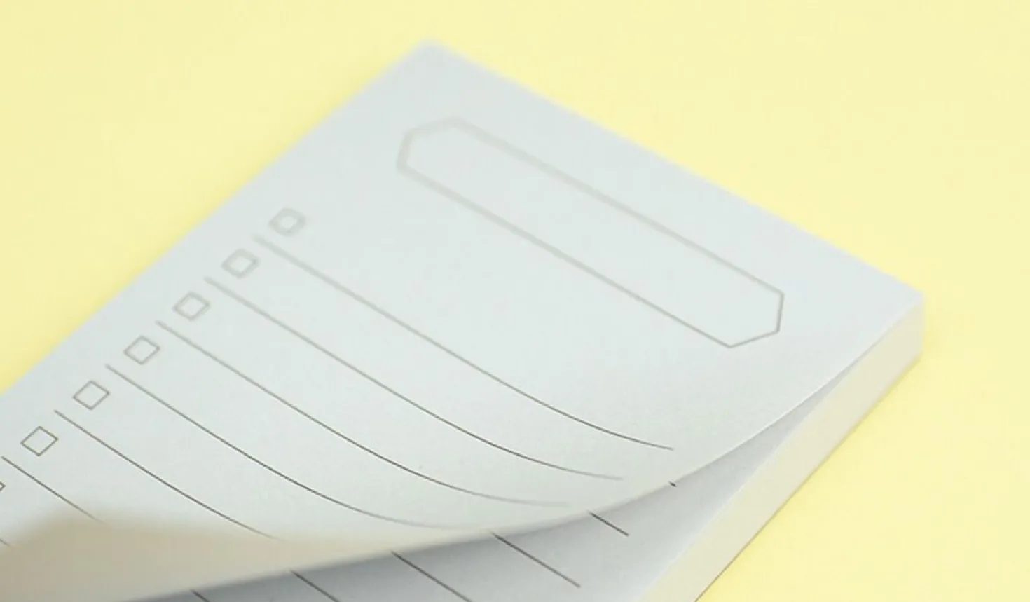 Life My To-Do List Notepad