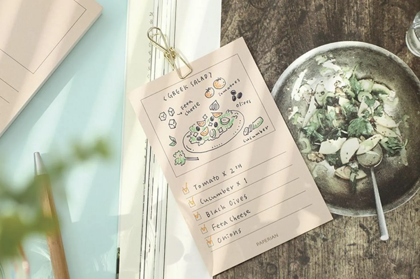 Life My To-Do List Notepad