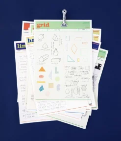 Life & Pieces B5 Notepad
