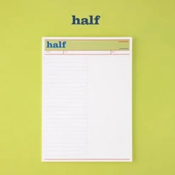 Life & Pieces B5 Notepad