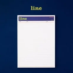 Life & Pieces B5 Notepad
