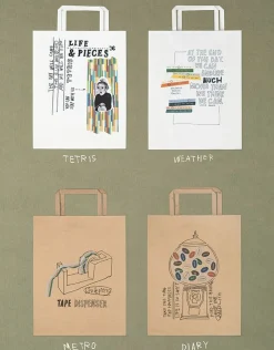 Life & Pieces Daily Paper Tape