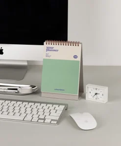 Life & Pieces 100 Day Standing Planner