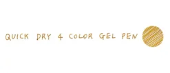 Life & Pieces Gel Pen Refill v2