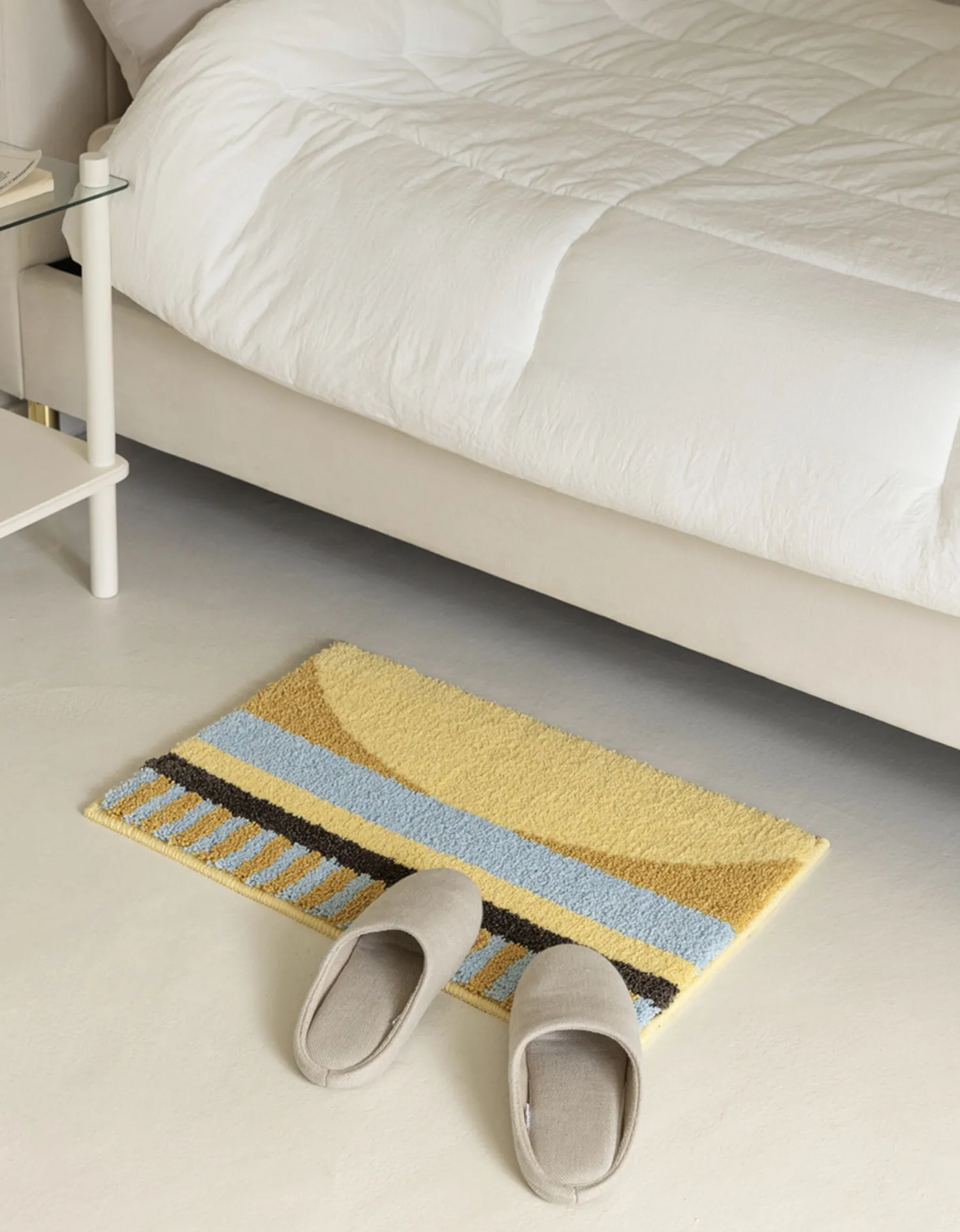 Life & Pieces Indoor Mat
