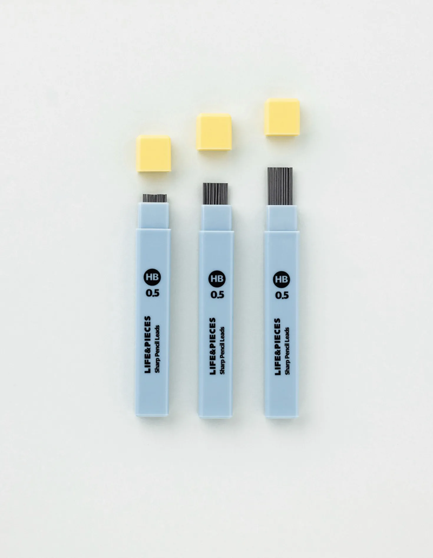 Life & Pieces Mechanical Pencil Lead
