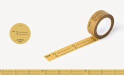 Life & Pieces Paper Tape