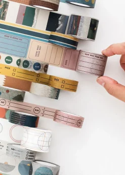 Life & Pieces Paper Tape