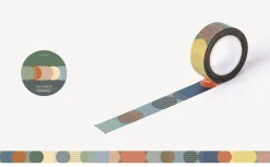 Life & Pieces Paper Tape