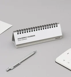 2026 Life & Pieces Weekly Calendar