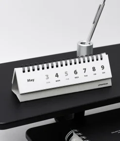 2026 Life & Pieces Weekly Calendar
