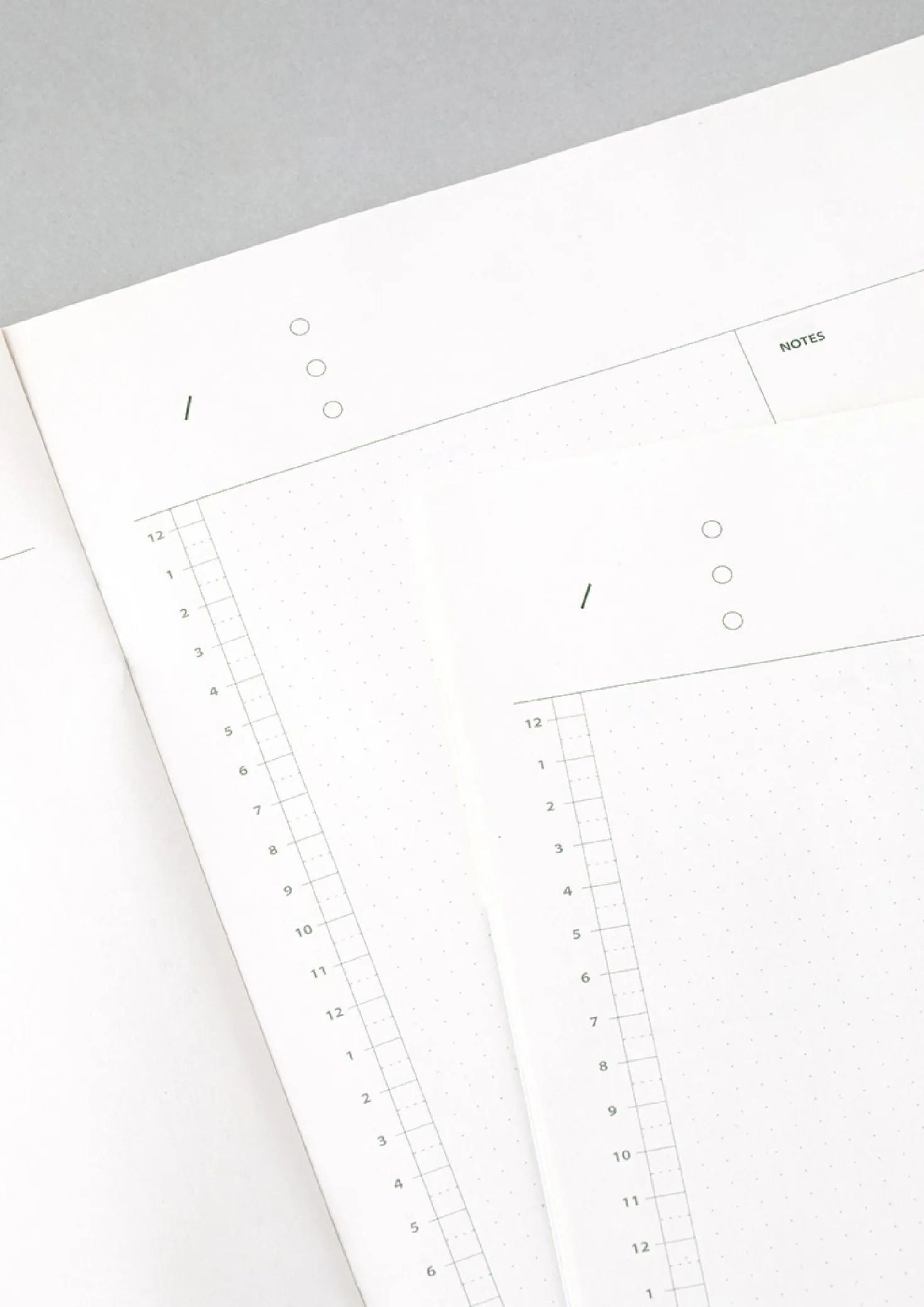 Life & Pieces Your Planner (1 Month)