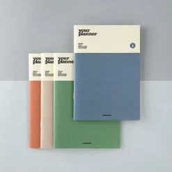 Life & Pieces Your Planner (1 Month)
