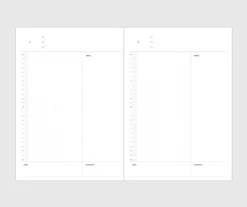 Life & Pieces Your Planner (1 Month)