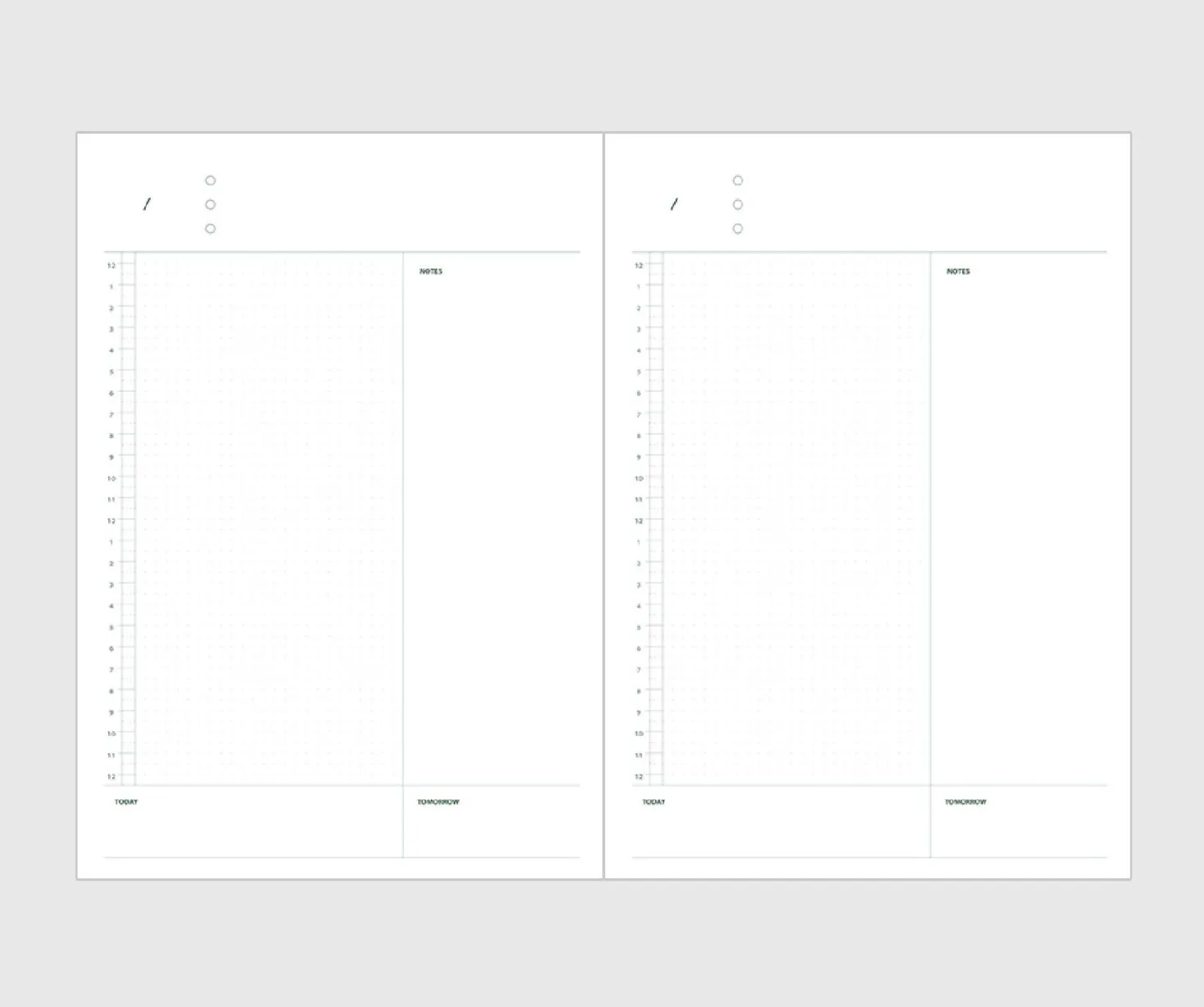 Life & Pieces Your Planner (1 Month)