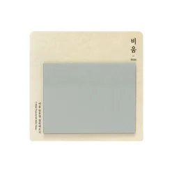 Light Gray PP Tracing Sticky Note