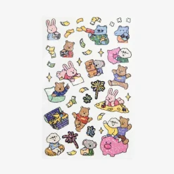 Line Hologram Sticker v2